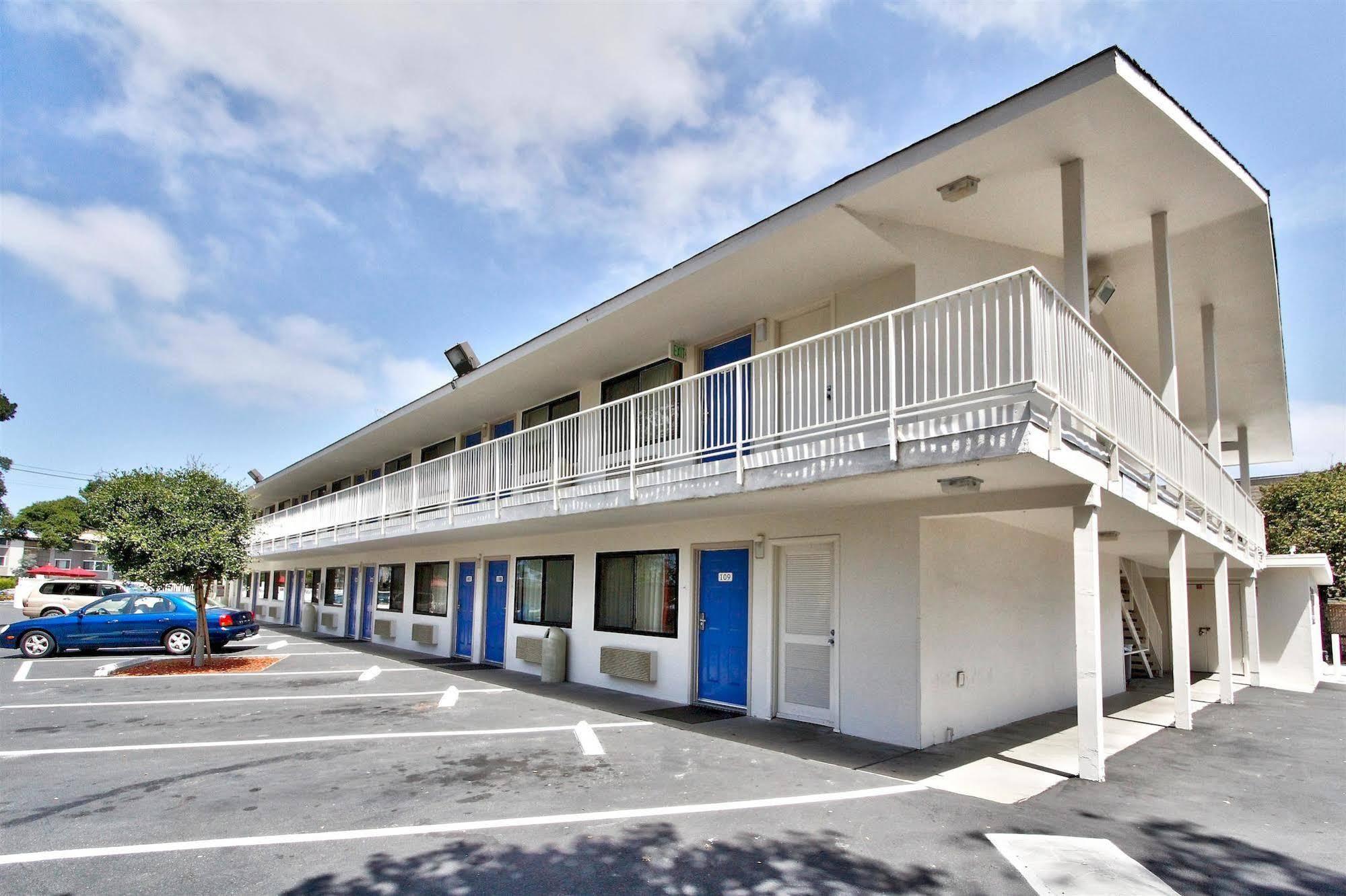 Motel 6-Monterey, Ca Exterior photo
